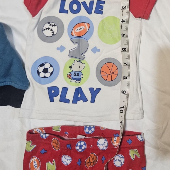 ❤️💙Baby Boys Lot 3/6 ,12 Months💚💙 - Picture 4 of 15